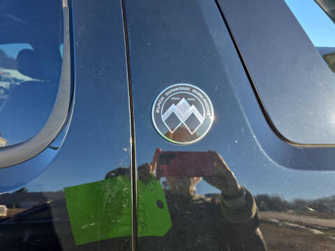 2013 Chevrolet Avalanche LT Black Diamond