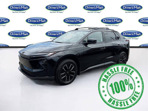 2026 Toyota bZ XLE Plus