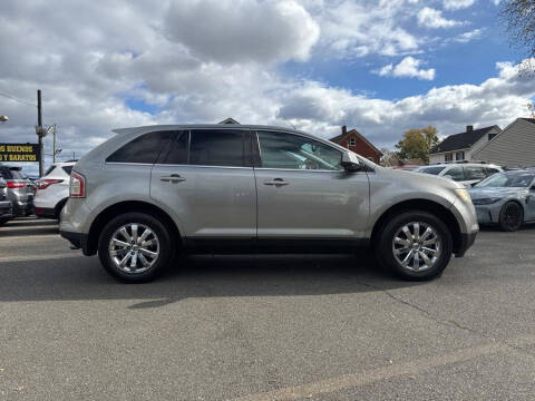 2008 Ford Edge Limited