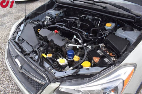 2017 Subaru Crosstrek 2.0i Premium