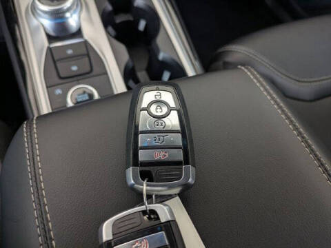 2024 Ford Explorer ST