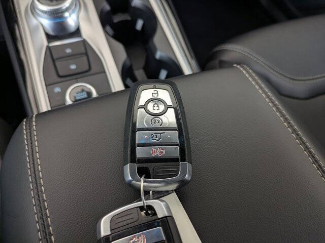 2024 Ford Explorer ST