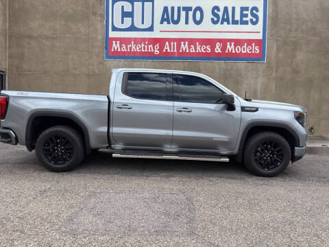 2024 GMC Sierra 1500