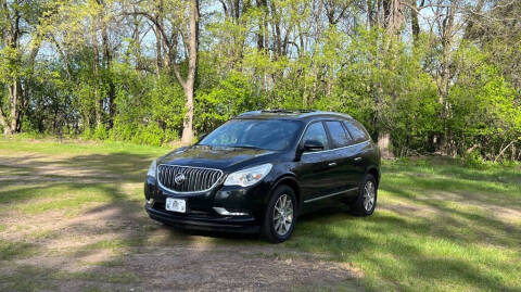 2016 Buick Enclave Leather