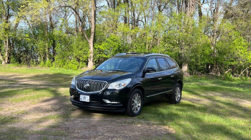 2016 Buick Enclave Leather