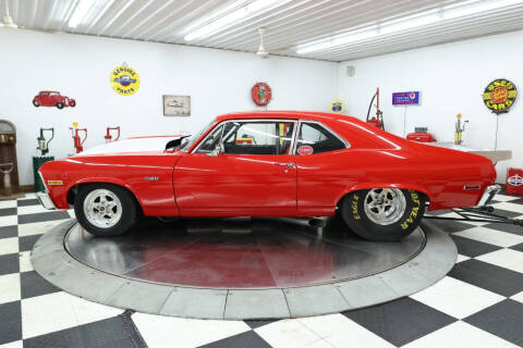 1970 Chevrolet Nova