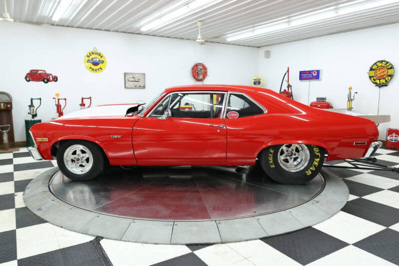 1970 Chevrolet Nova