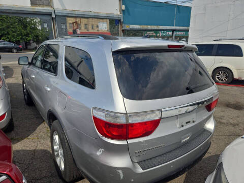 2013 Dodge Durango SXT