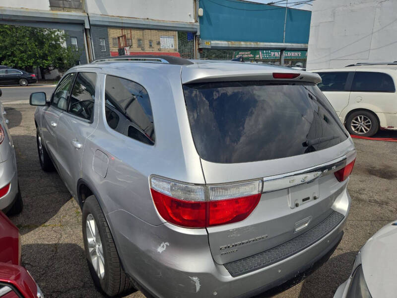 2013 Dodge Durango SXT