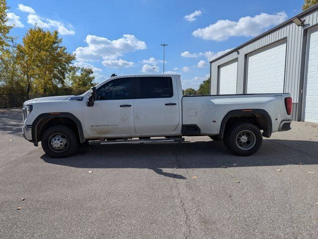 2024 GMC Sierra 3500HD
