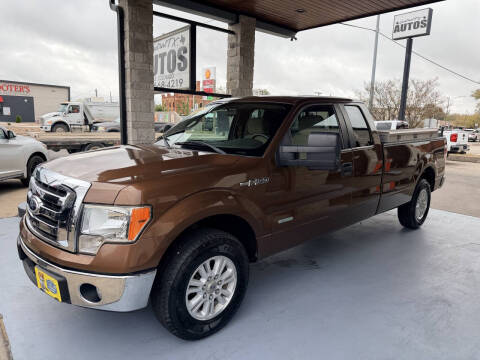 2012 Ford F-150 XLT