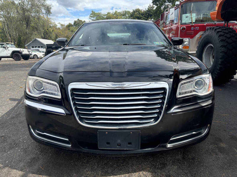 2013 Chrysler 300