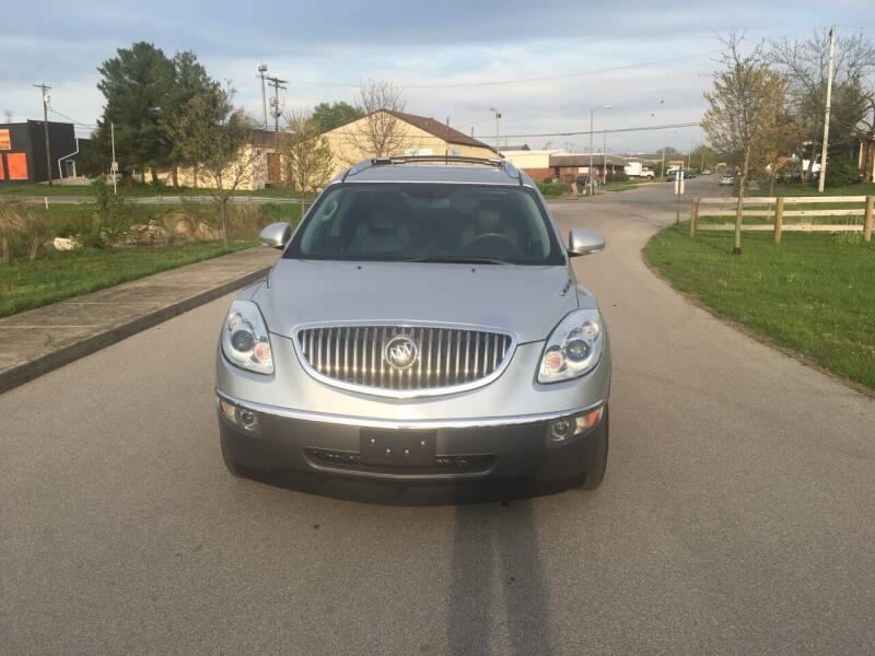 2011 Buick Enclave for sale at Abe's Auto LLC in Lexington KY