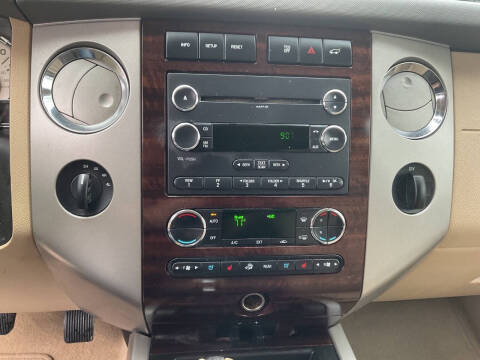 2014 Ford Expedition EL XLT