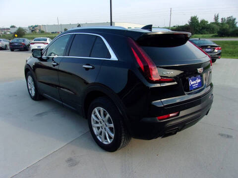 2019 Cadillac XT4 Luxury