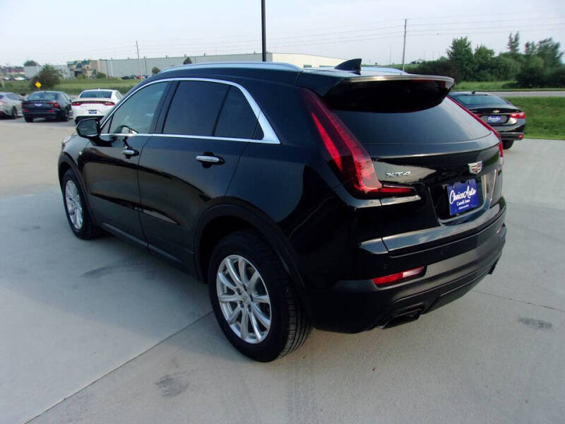 2019 Cadillac XT4 Luxury