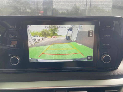 2021 Kia K5