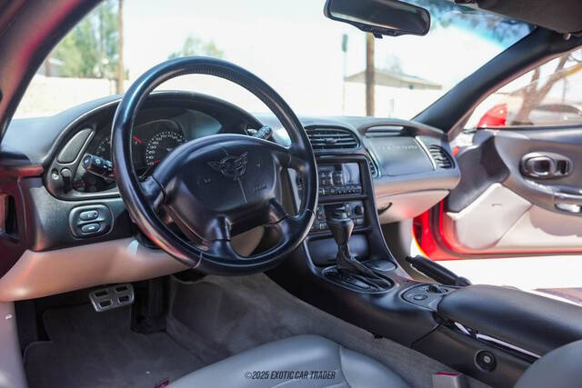 1999 Chevrolet Corvette