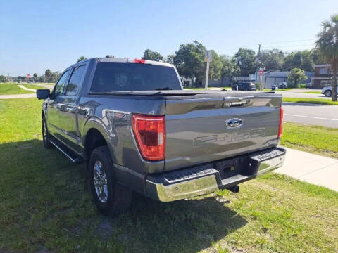 2021 Ford F-150