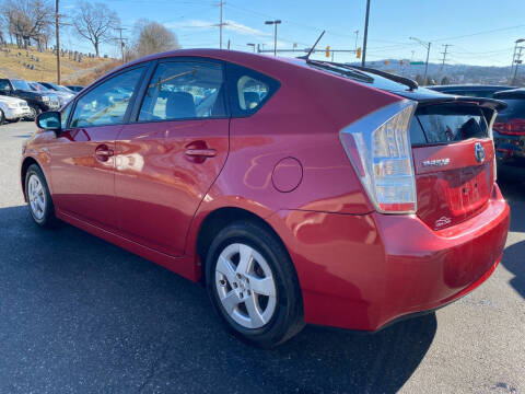 2010 Toyota Prius II