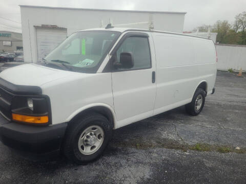 2017 Chevrolet Express 2500