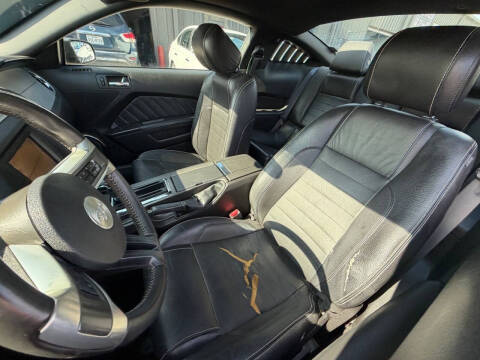 2012 Ford Mustang GT Premium