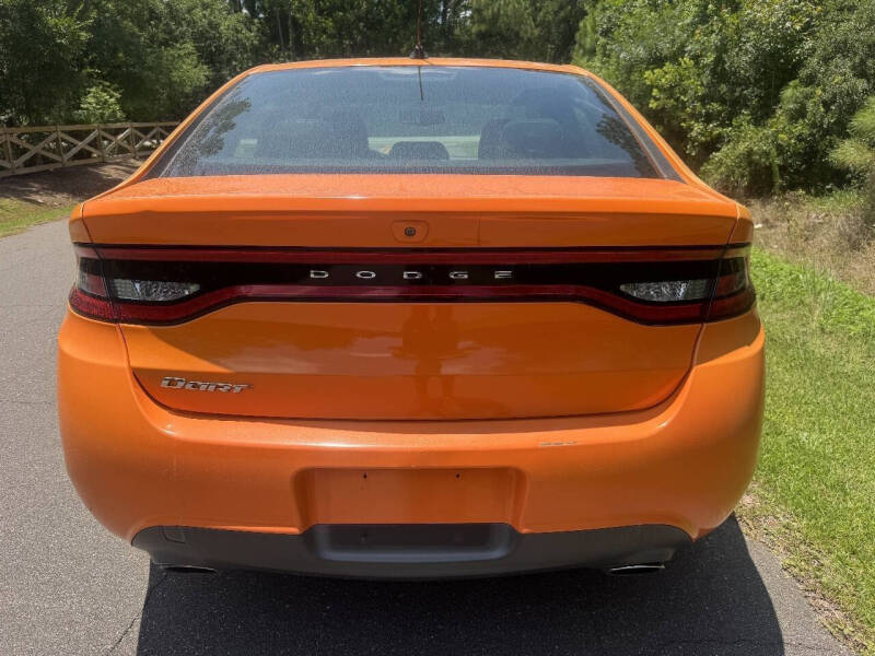 2013 Dodge Dart SXT