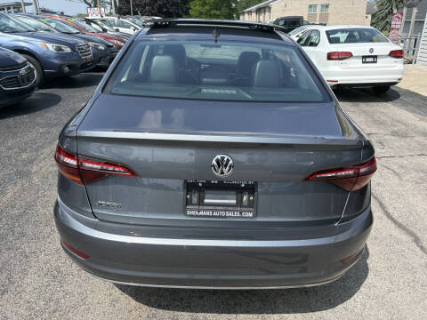 2019 Volkswagen Jetta SE