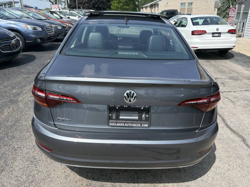 2019 Volkswagen Jetta SE