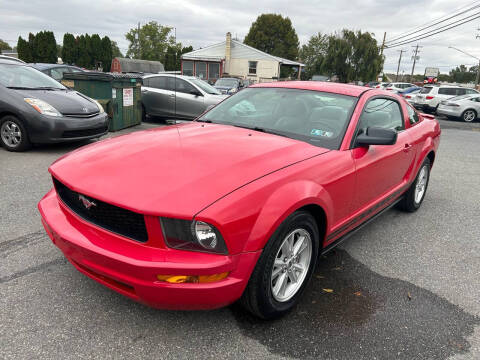 2007 Ford Mustang for sale at Sam's Auto in Akron PA