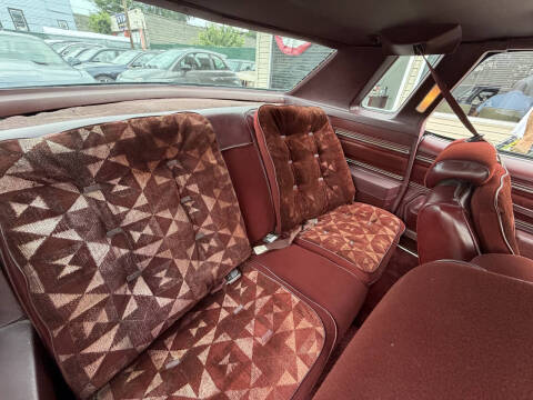 1976 Oldsmobile Cutlass Supreme