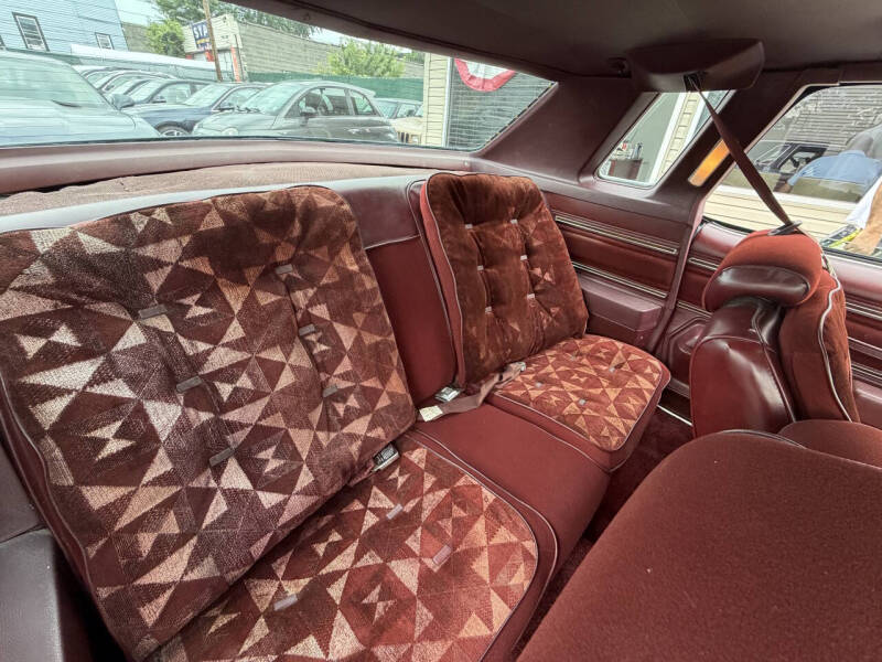1976 Oldsmobile Cutlass Supreme
