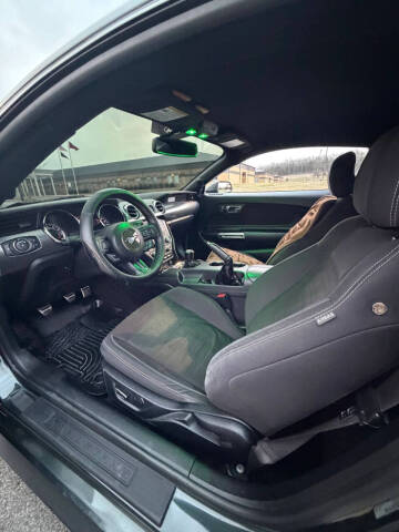 2015 Ford Mustang