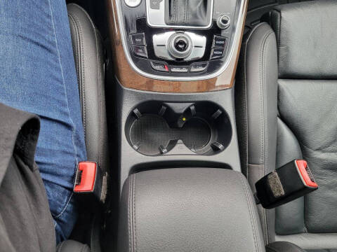 2016 Audi Q5 2.0T quattro Premium Plus