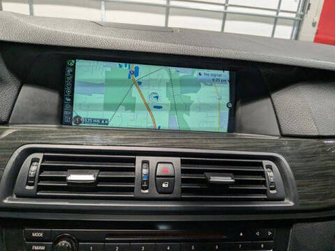 2013 BMW 5 Series 550i xDrive