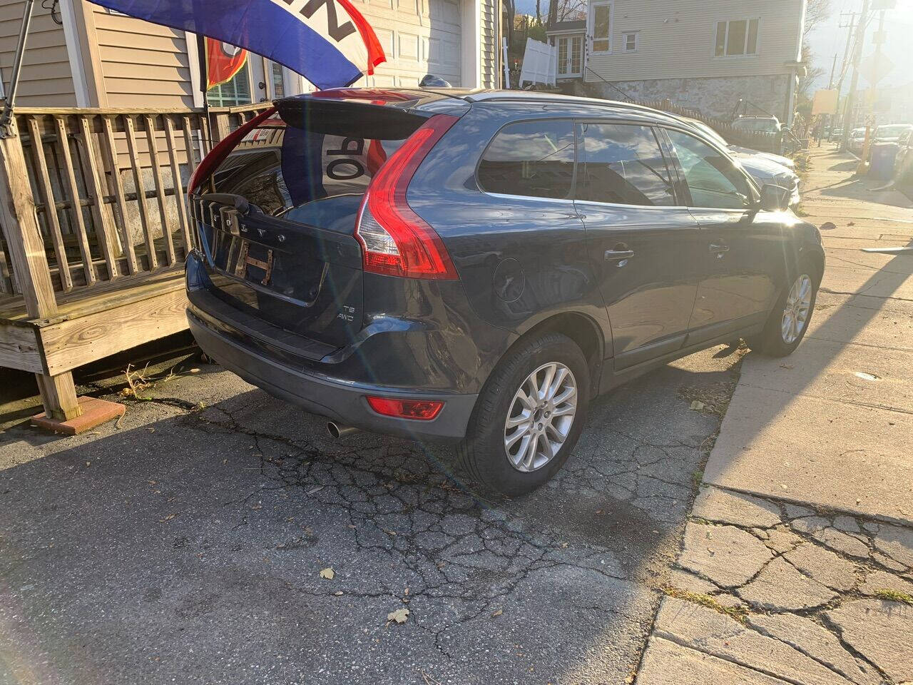 2010 Volvo XC60 for sale at 2065 Auto Sales, LLC. in Fall River, MA