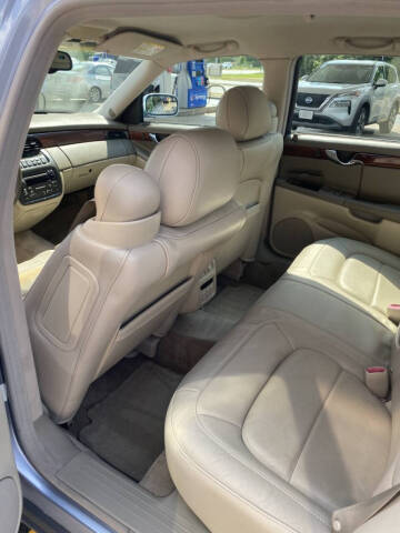 2004 Cadillac DeVille