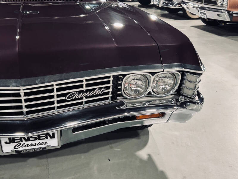 1967 Chevrolet Caprice