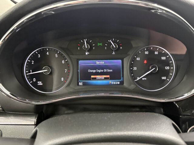 2020 Buick Encore Preferred