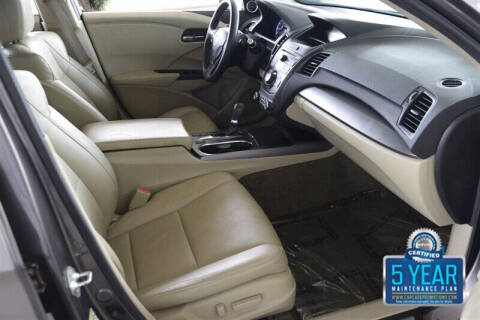 2013 Acura RDX
