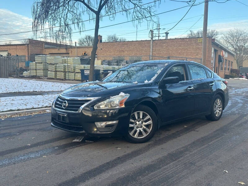 2014 Nissan Altima 2.5