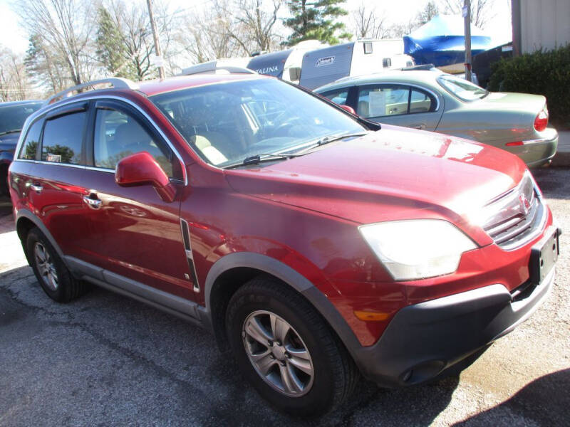 2008 Saturn Vue XE