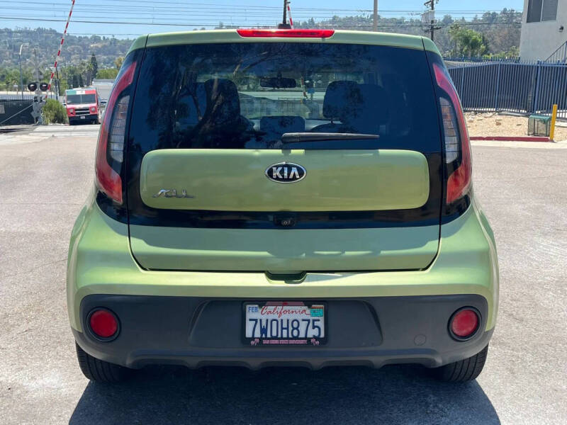 2017 Kia Soul