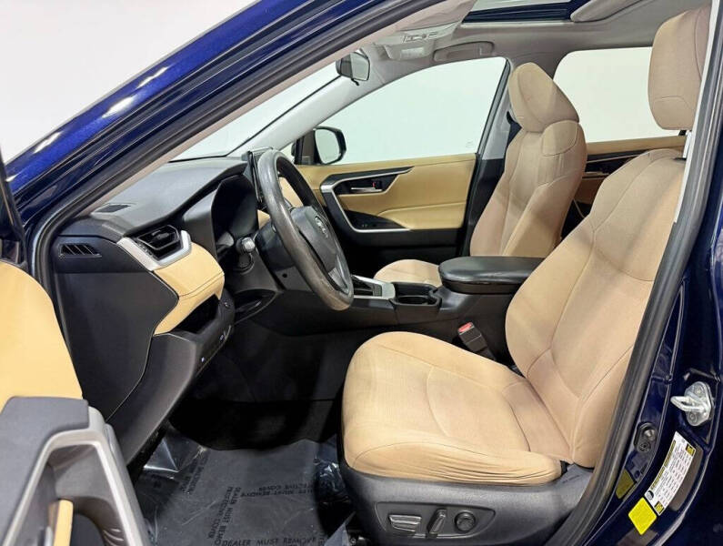 2019 Toyota RAV4 XLE