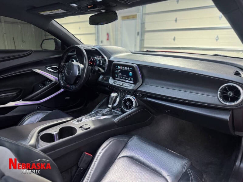 2016 Chevrolet Camaro SS