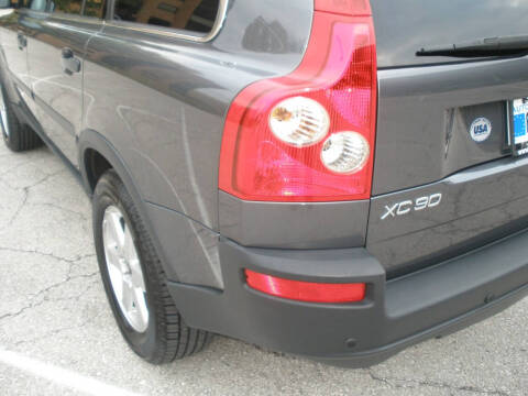 2006 Volvo XC90 2.5T