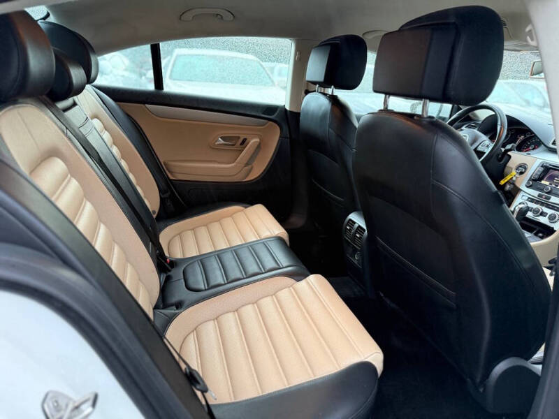 2013 Volkswagen CC Sport Plus PZEV