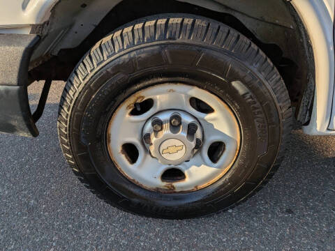 2012 Chevrolet Express 3500