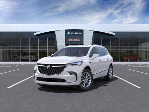 2023 Buick Enclave Avenir