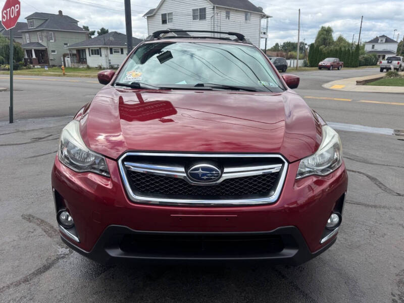 2016 Subaru Crosstrek 2.0i Special Edition